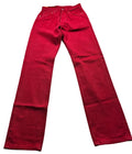 Deadstock Vintage Red Levi's 501 Jeans