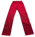 Deadstock Vintage Red Levi's 501 Jeans