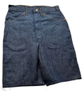 Vintage 1970s Deadstock Maverick Blue Bell Denim Western Shorts