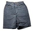 Deadstock 1960s Vintage Wrangler Jamaica Denim Shorts