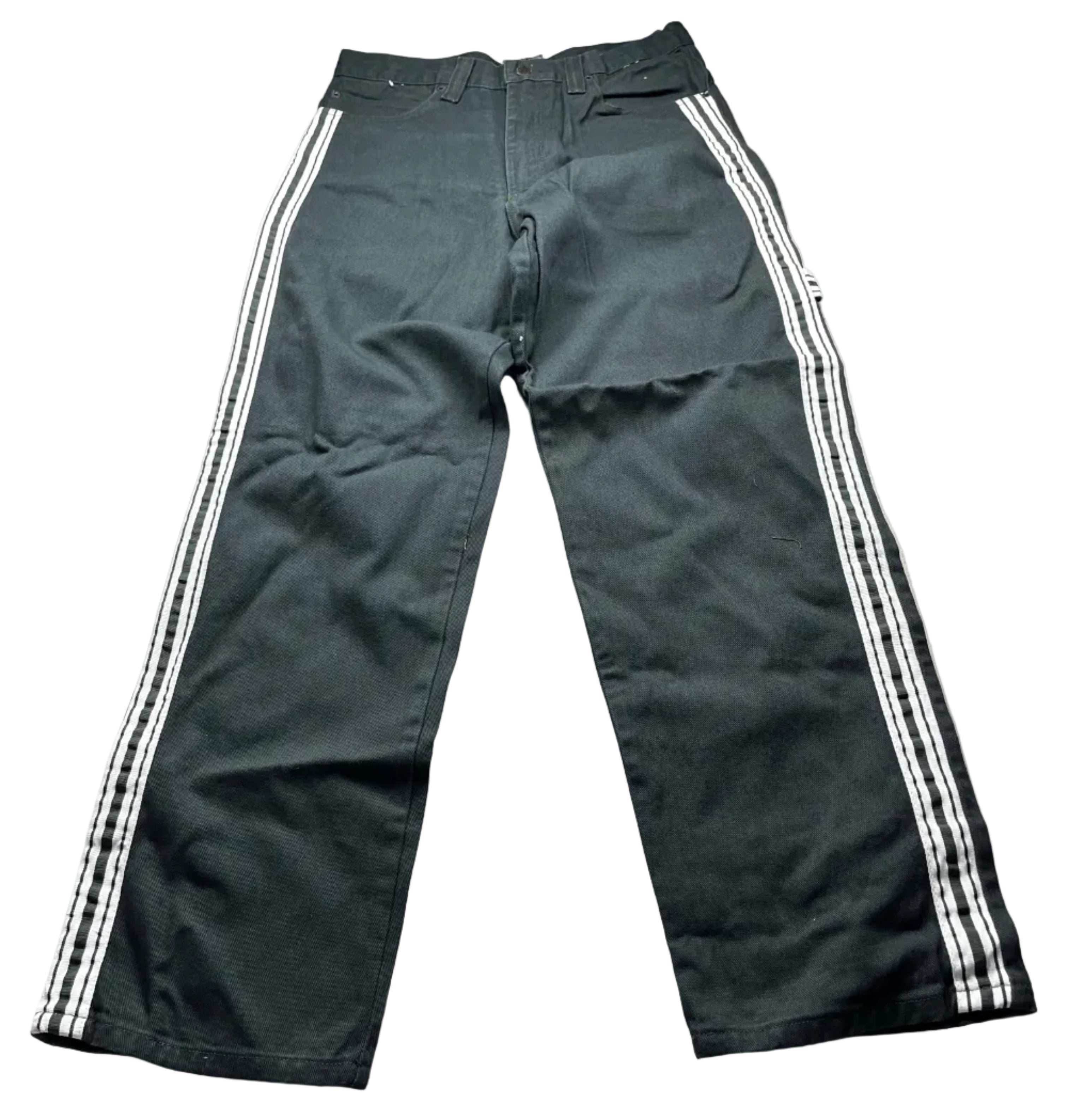 Deadstock Vintage Bolero Wide-Leg Carpenter Pants
