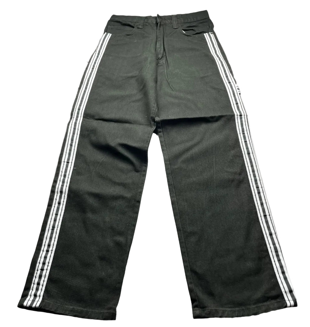 Deadstock Vintage Bolero Wide-Leg Carpenter Pants