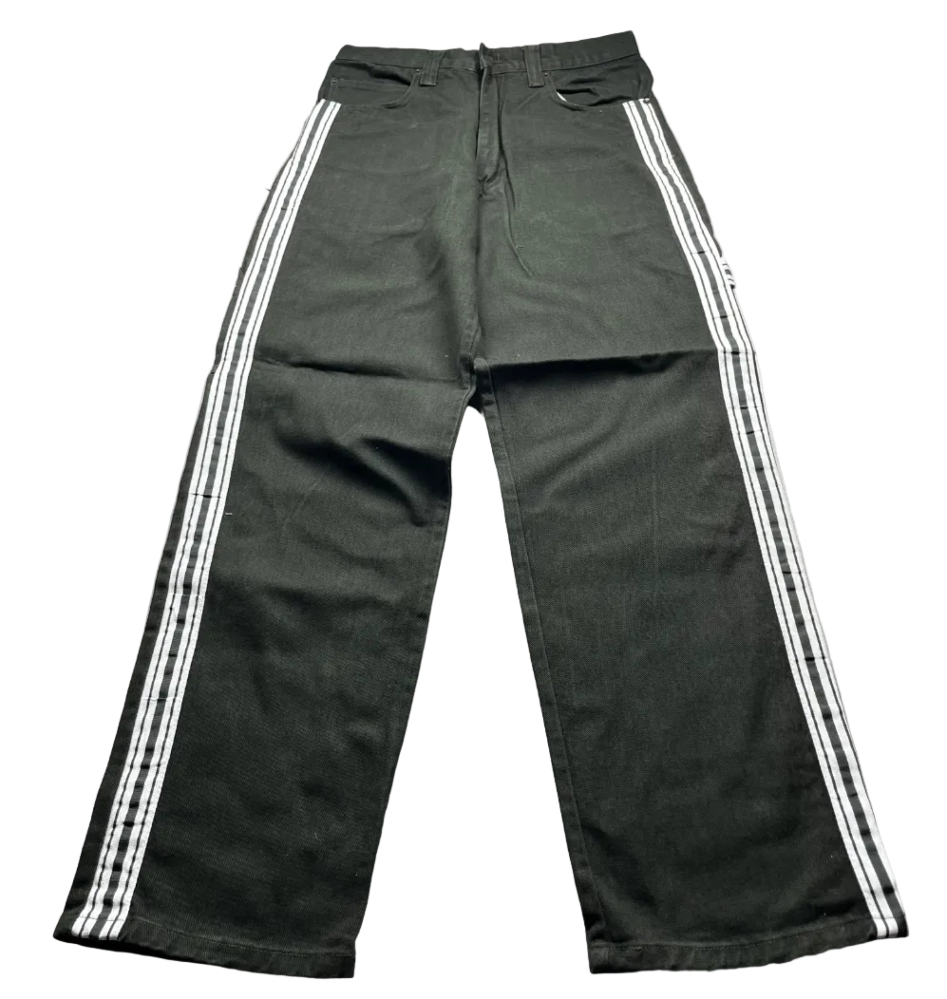 Deadstock Vintage Bolero Wide-Leg Carpenter Pants