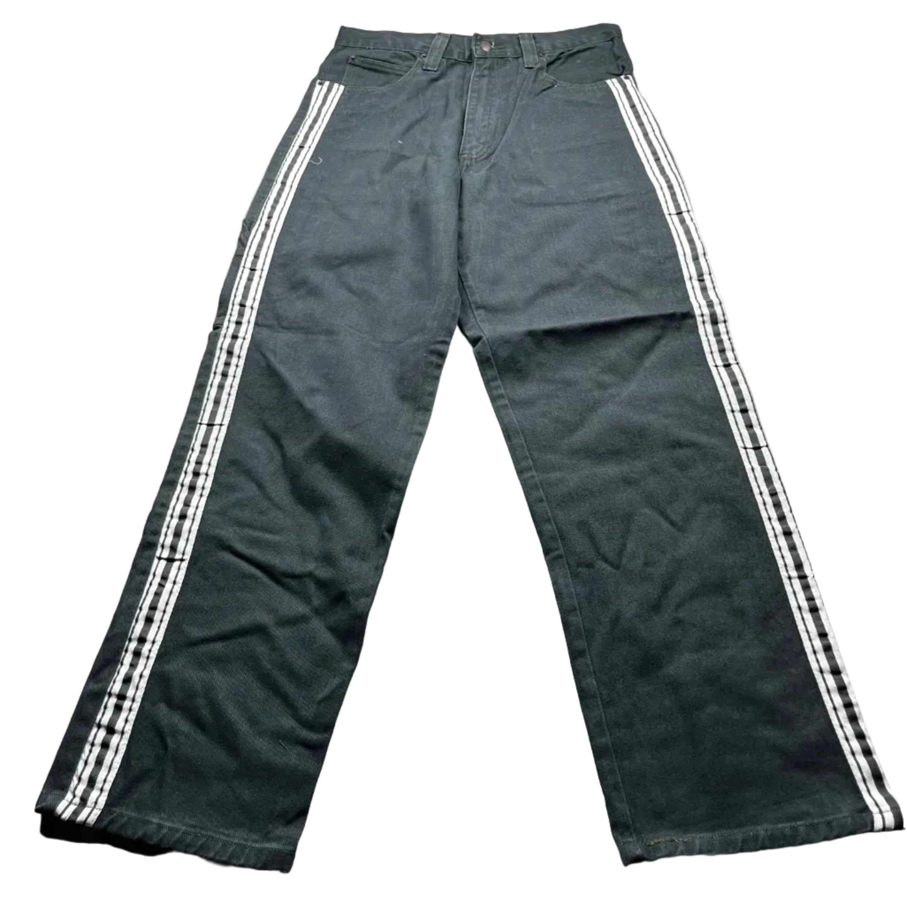 Deadstock Vintage Bolero Wide-Leg Carpenter Pants