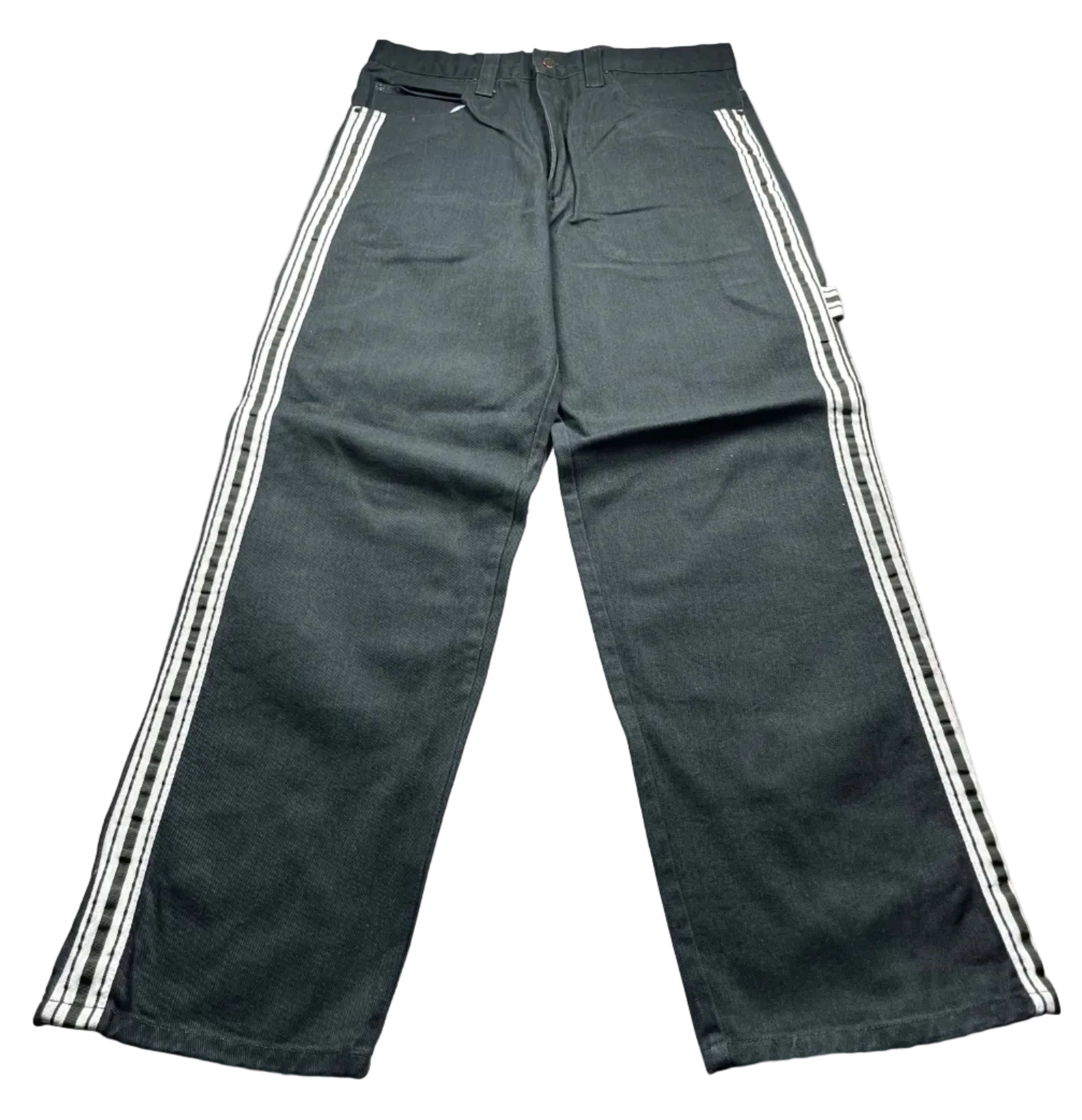 Deadstock Vintage Bolero Wide-Leg Carpenter Pants