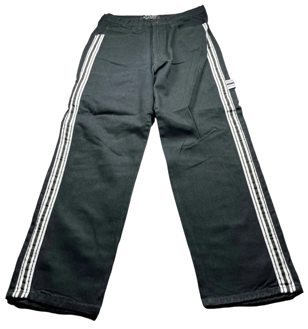 Deadstock Vintage Bolero Wide-Leg Carpenter Pants