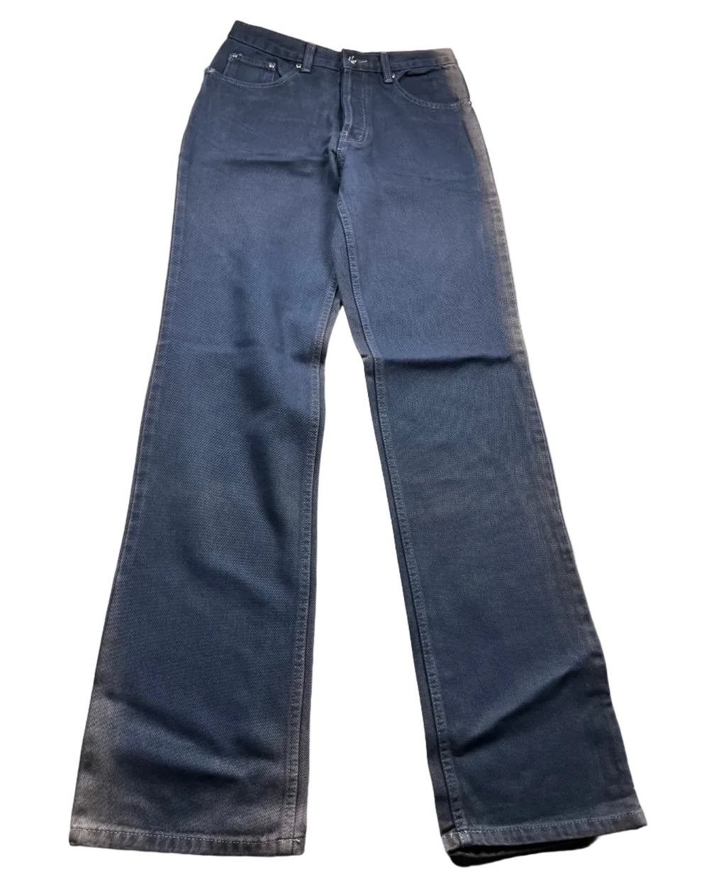Vintage 90s Falcon Pioneer Split Fade Jeans