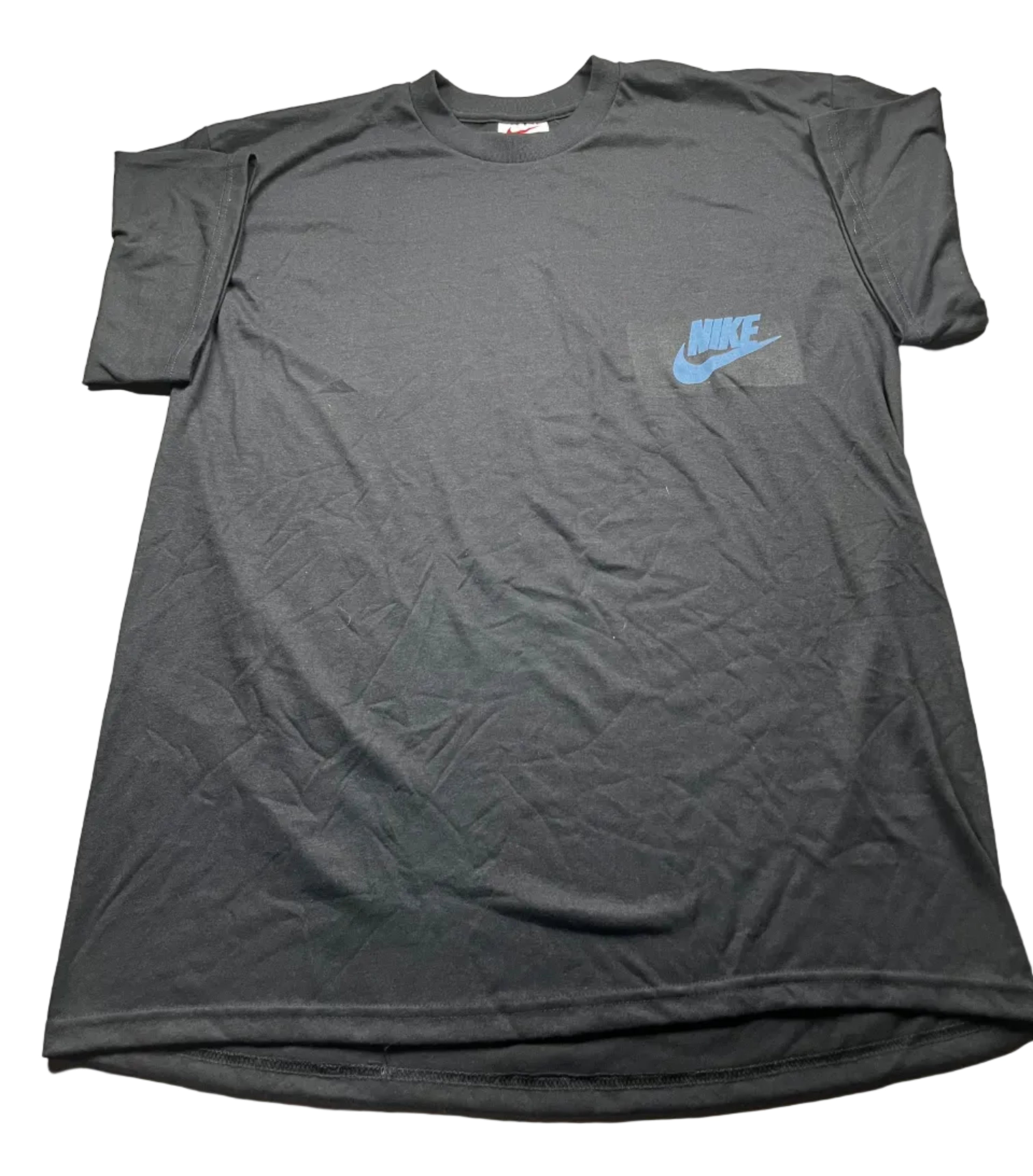 Vintage 80s Nike Bootleg Pocket T-Shirt
