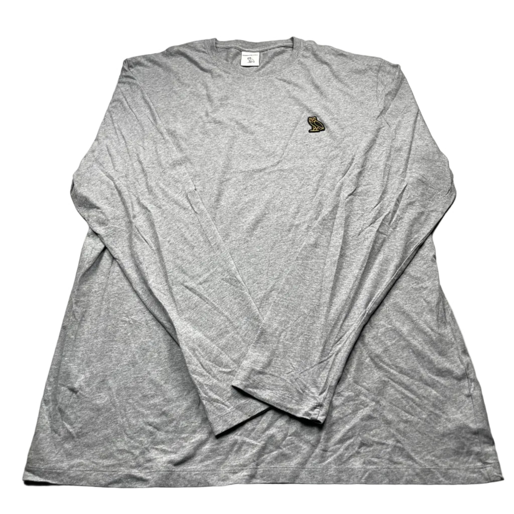 OVO October's Very Own Essentials Long Sleeve T-Shirt