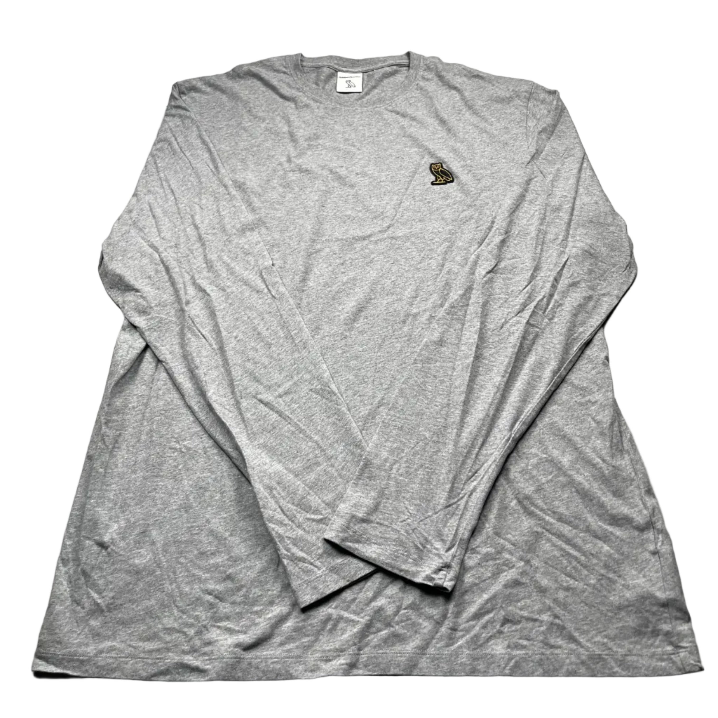OVO October's Very Own Essentials Long Sleeve T-Shirt