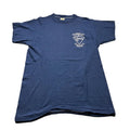 Vintage 80s Alpha Delta Mu Fraternity Shirt