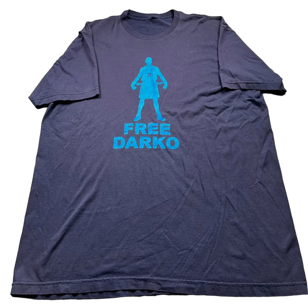Vintage 2000s Free Darko Basketball Shirt