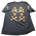 Vintage 1992 Metallica Birth School Death Shirt