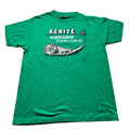 Vintage 80s Kerite Submarine Power Cables Shirt