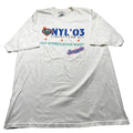 Vintage 2003 New York Liberty WNBA Shirt