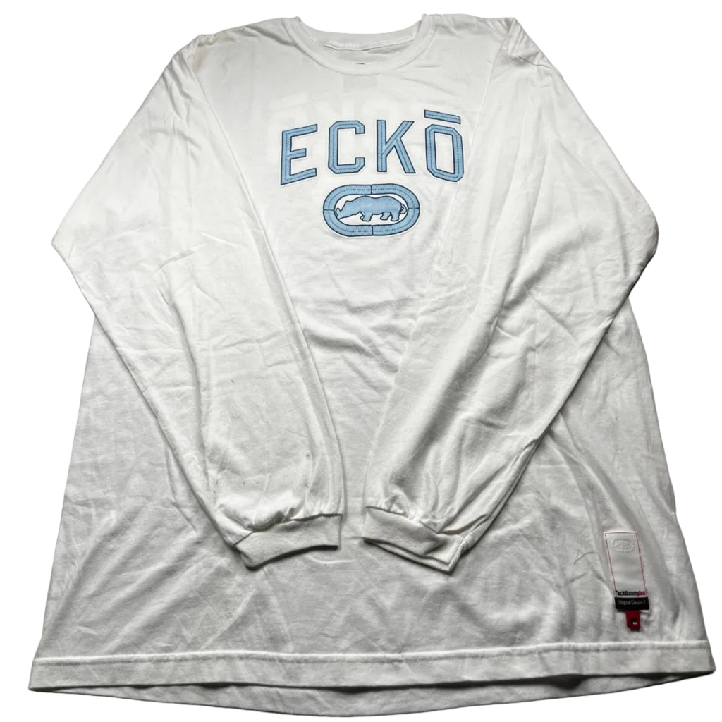 Vintage Y2K Ecko Unltd Long Sleeve Shirt