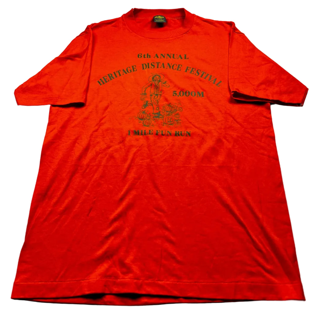 Vintage 80s Heritage Distance Festival Shirt