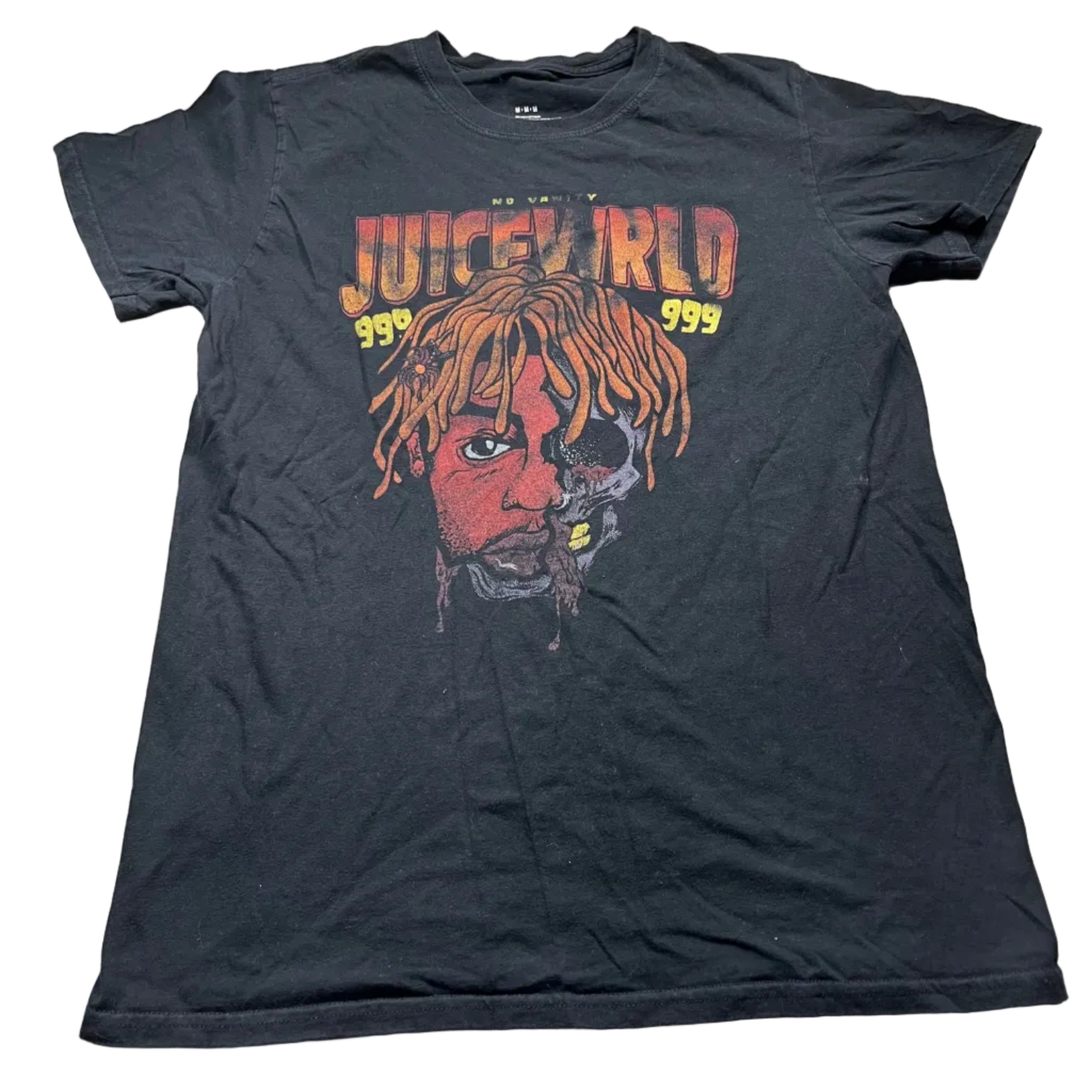 Vintage 2019 Juice WRLD Death Race For Love Tour Shirt