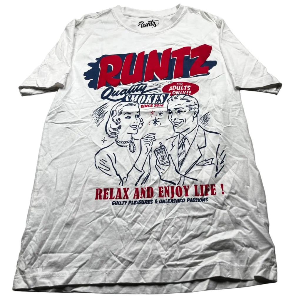 Runtz Clothing Quality Smokes T-Shirt