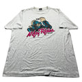 Vintage 1990s Nifty Fifties Band Rockabilly Graphic T-Shirt