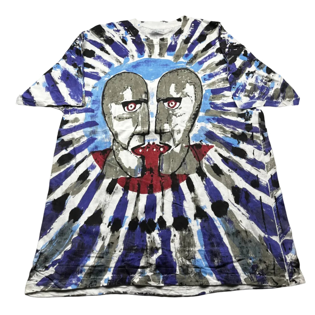 Pink Floyd Division Bell Drip T Shirt