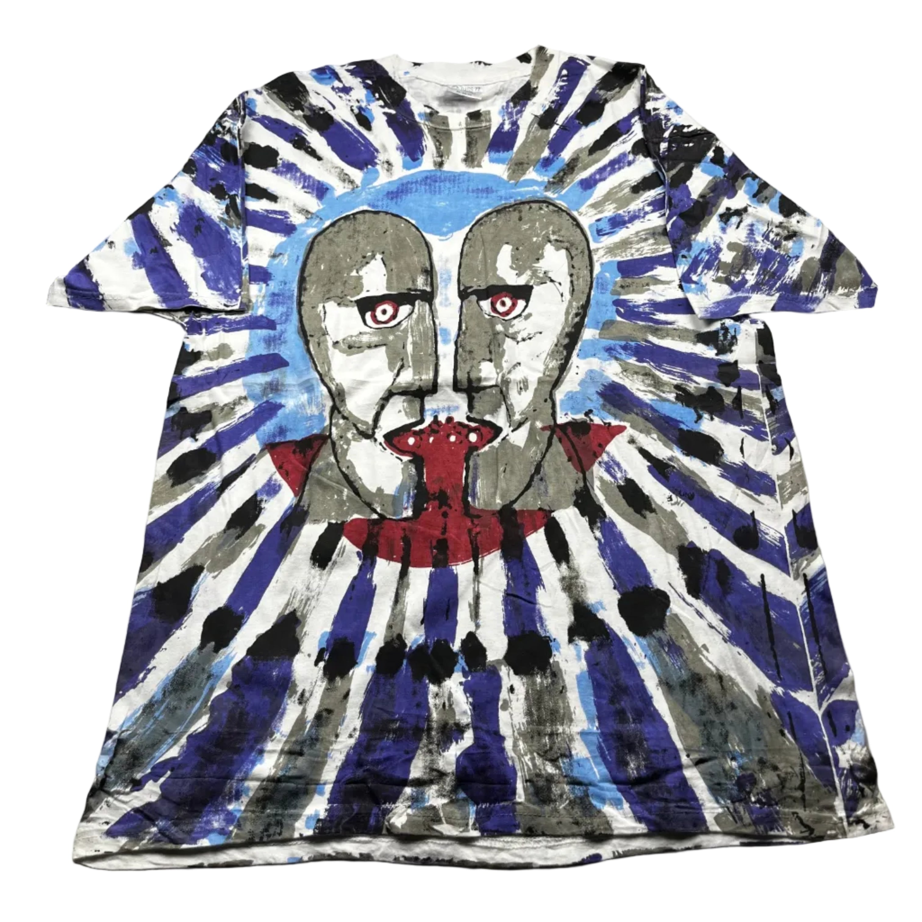 Pink Floyd Division Bell Drip T Shirt