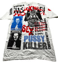 Vintage 90s Marilyn Manson Antichrist Superstar Shirt