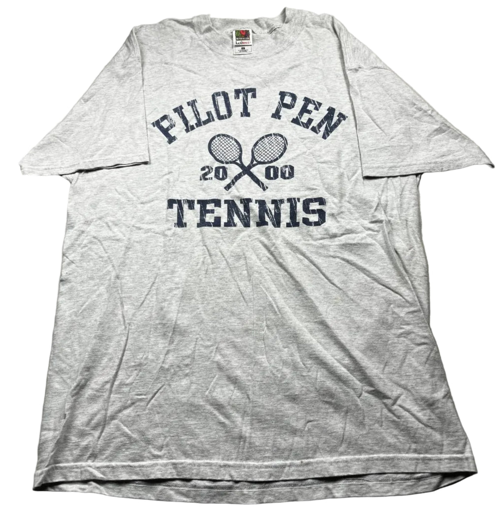 Vintage 2000 CT Open Pilot Pen Tennis Tournament Shirt
