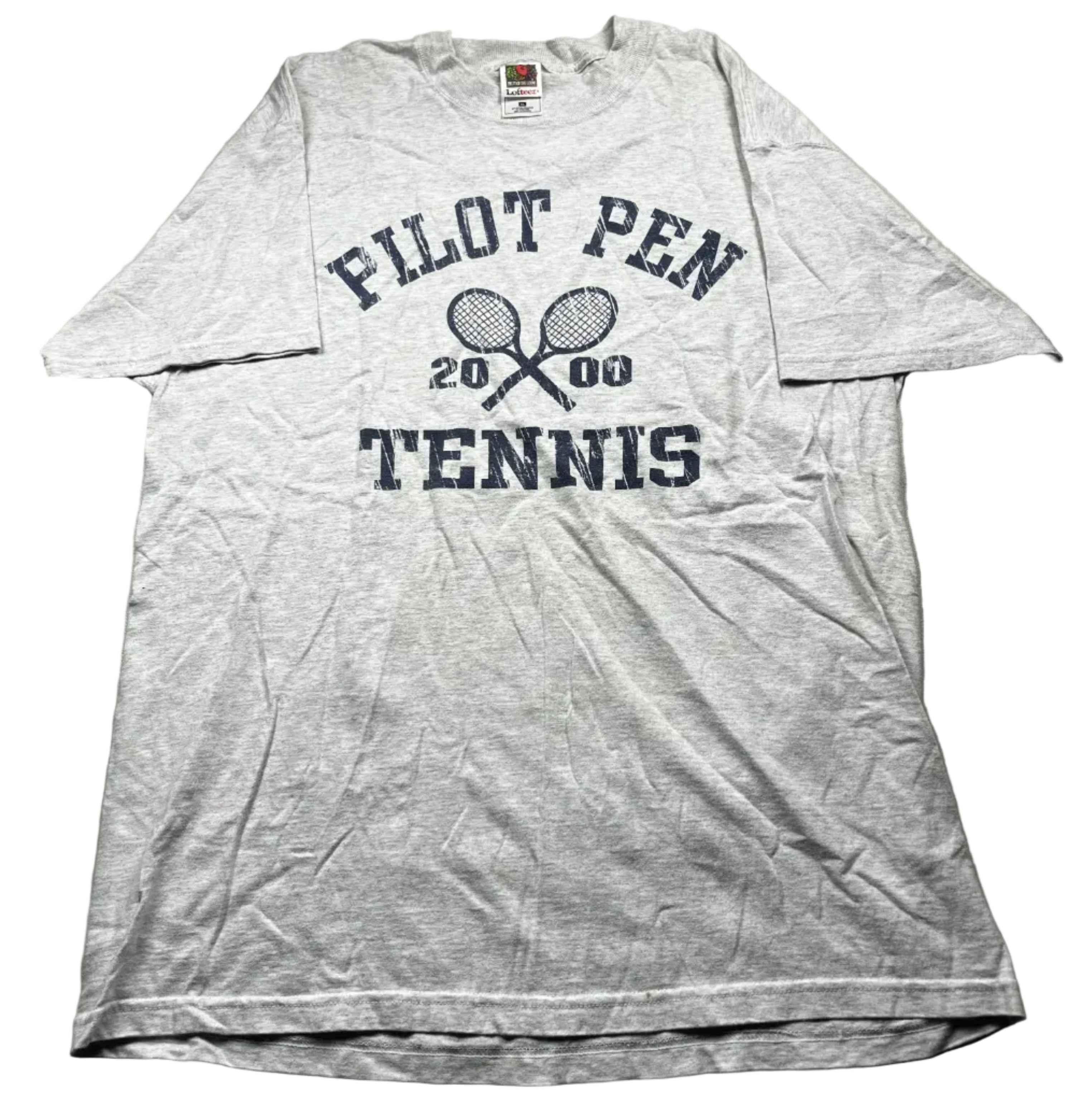 Vintage 2000 CT Open Pilot Pen Tennis Tournament Shirt