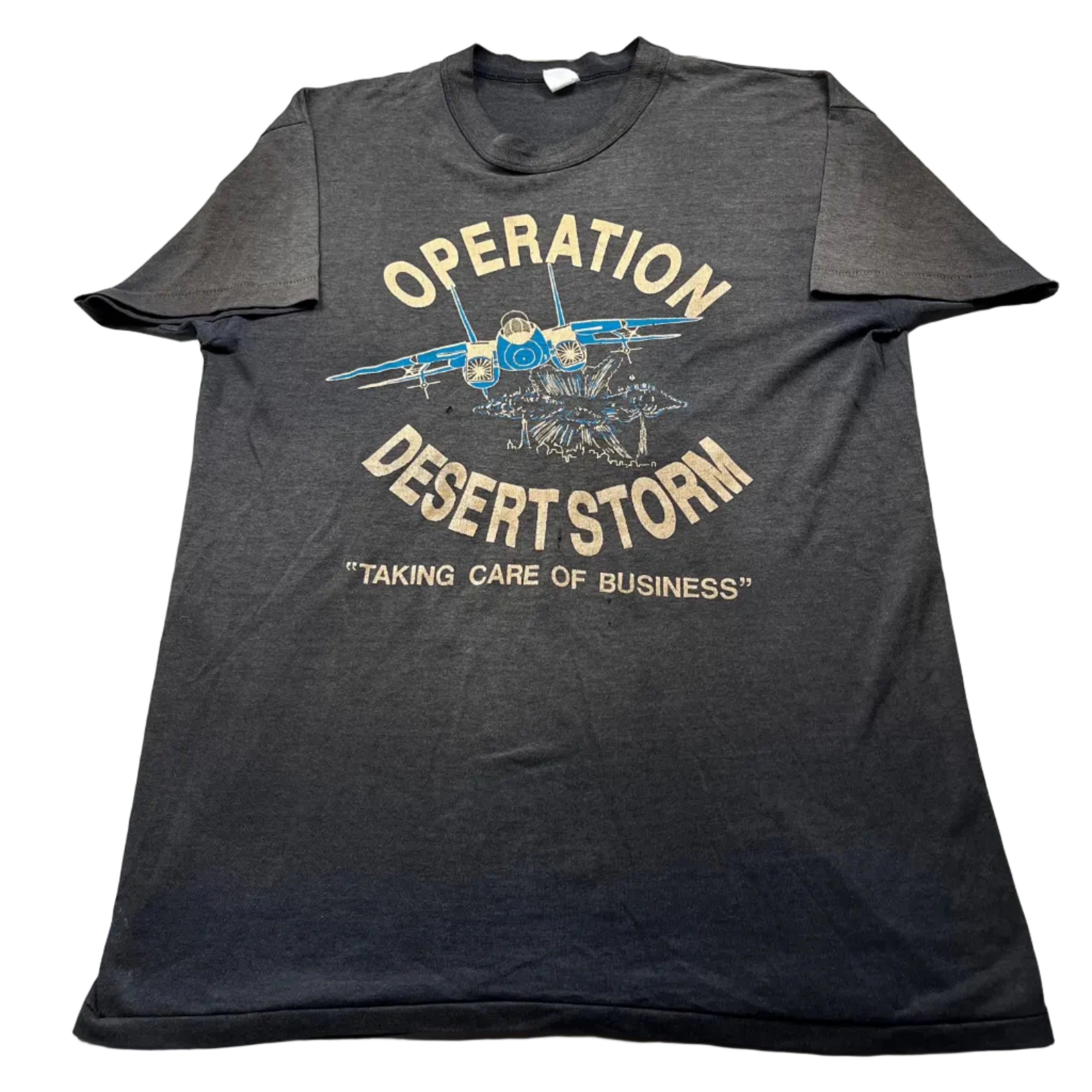 Vintage 1991 Operation Desert Storm Shirt