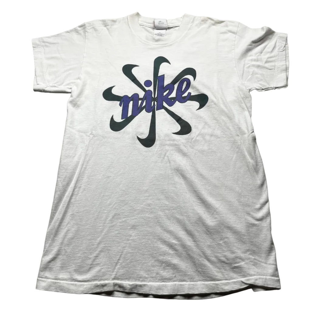 Vintage 90s Nike Pinwheel Script T-Shirt