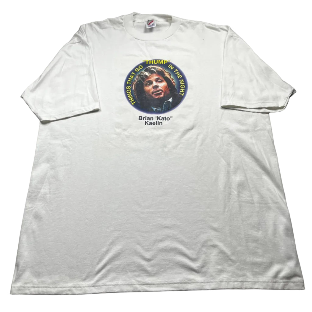 Vintage 1995 OJ Simpson Kato Kaelin Thump Shirt