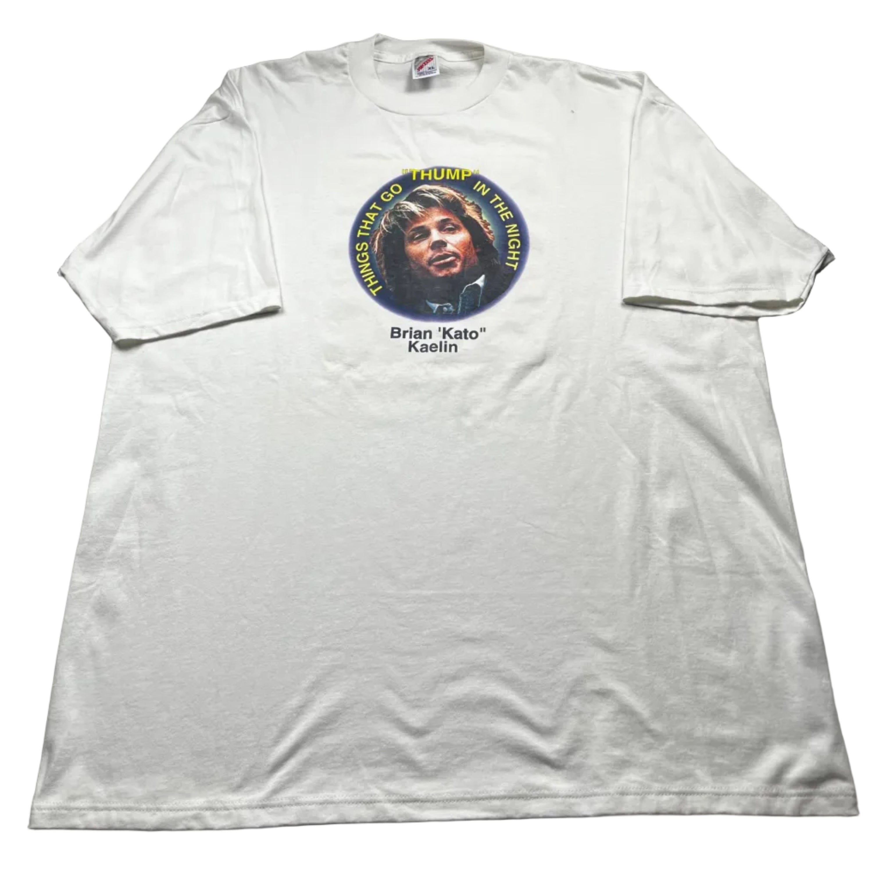 Vintage 1995 OJ Simpson Kato Kaelin Thump Shirt
