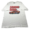 Vintage 2000 Richard Petty Dodge Coming Soon Shirt