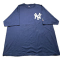 Vintage Y2K Derek Jeter New York Yankees World Series Shirt