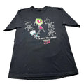Vintage 2001 Invader Zim I'm Dancin' Like A Monkey Shirt