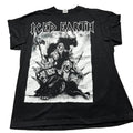 Vintage 1999 Iced Earth Something Wicked Tour Shirt