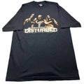 Vintage Disturbed The Sickness Era Band Graphic T-Shirt