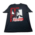 Vintage Queensryche Revolution Calling Band T-Shirt Black