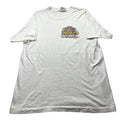 Vintage Grateful Dead On The Road Again T-Shirt White