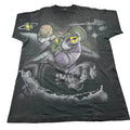 Vintage 1996 Space Jam Monstars All Over Print T-Shirt