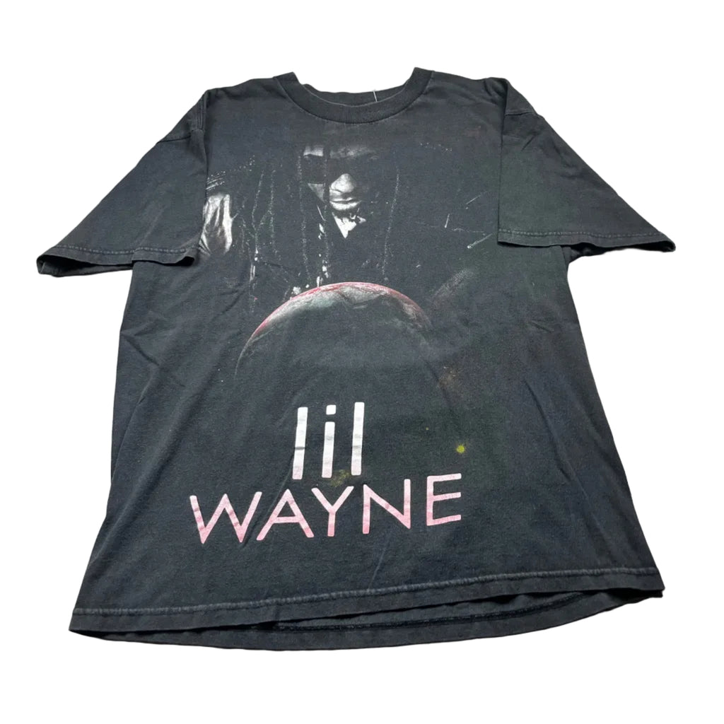 Vintage Lil Wayne I Am Not A Human Being T-Shirt
