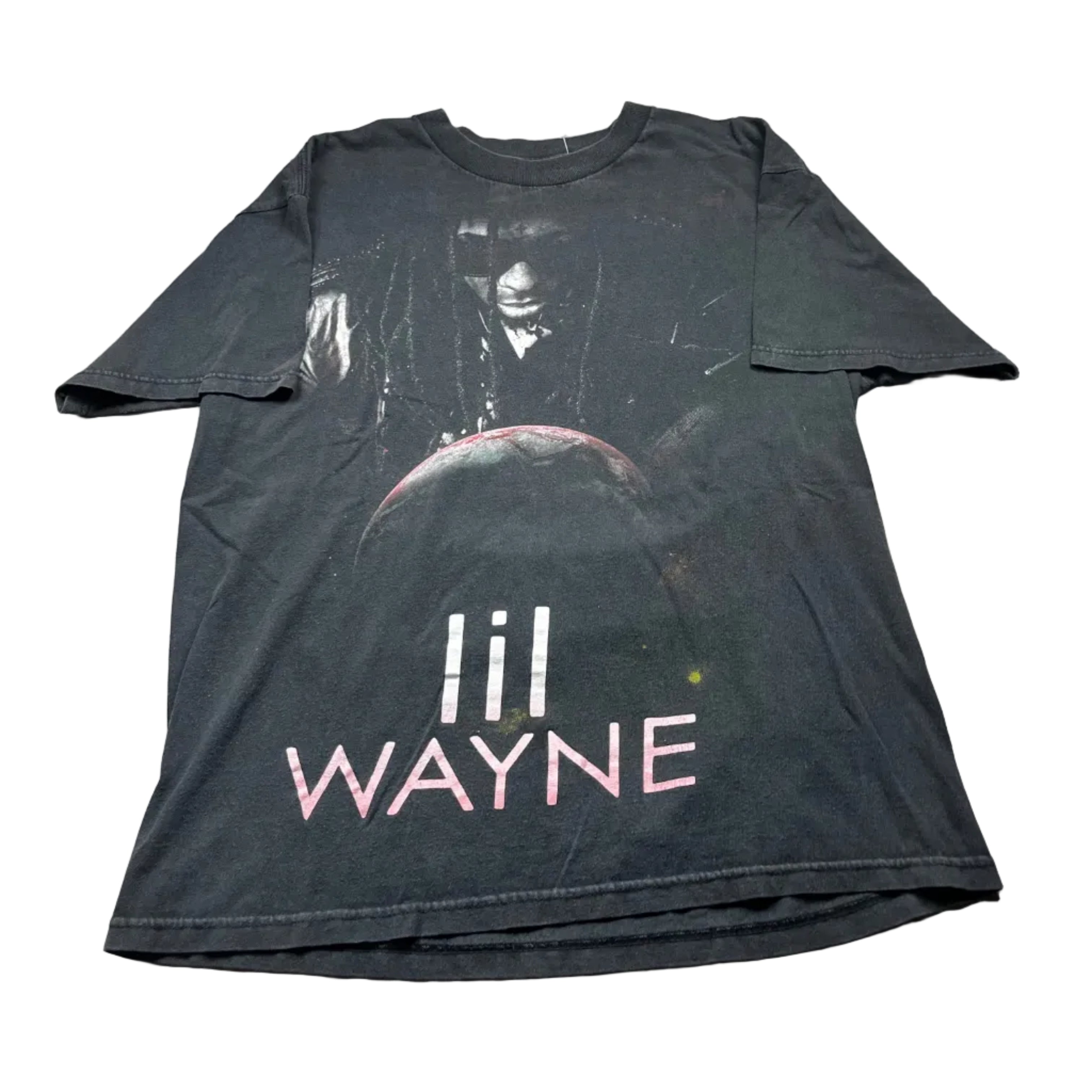 Vintage Lil Wayne I Am Not A Human Being T-Shirt