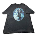 Vintage WCW Sting Wrestling Graphic T-Shirt Black