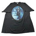 Vintage WCW Sting Wrestling Graphic T-Shirt Black