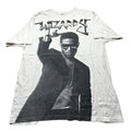 Vintage Kid Cudi Wizard Rap Tour Graphic T-Shirt White
