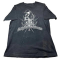 Vintage WWE Undertaker Original Deadman T-Shirt Black