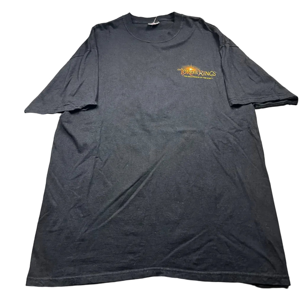 Vintage The Lord of the Rings Fellowship of the Ring T-Shirt