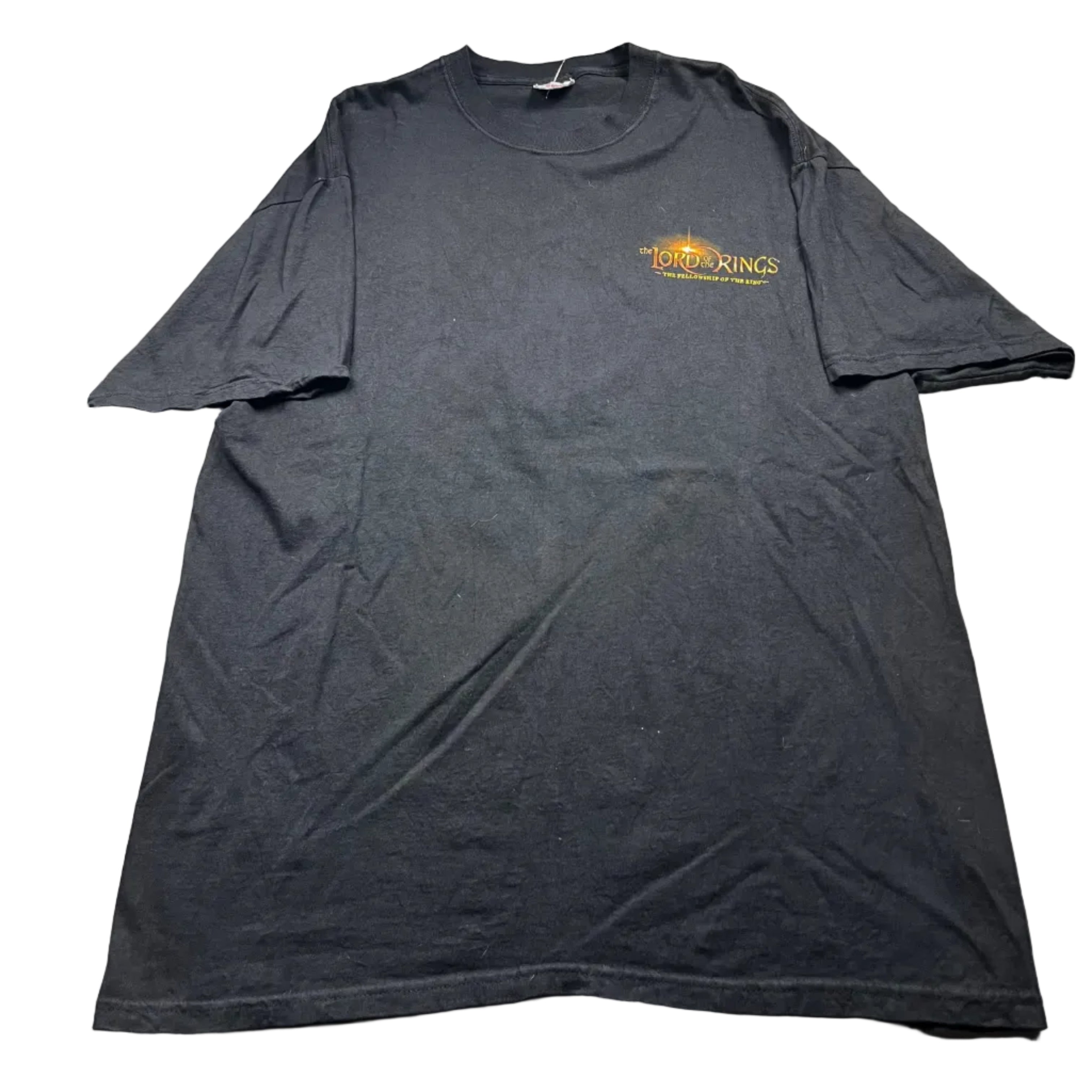 Vintage The Lord of the Rings Fellowship of the Ring T-Shirt