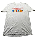 Vintage Running Away to Join the Circus T-Shirt White